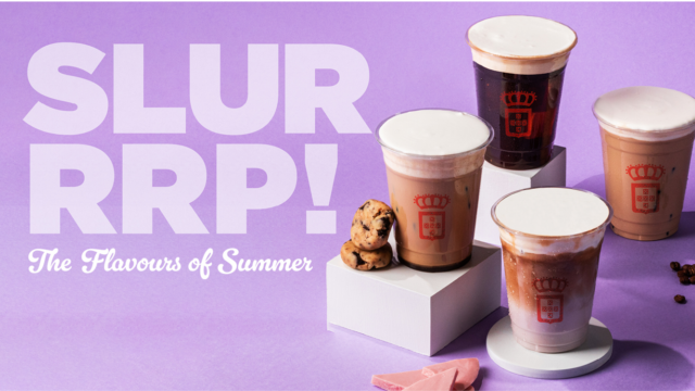 THE FLAVOURS OF SUMMER