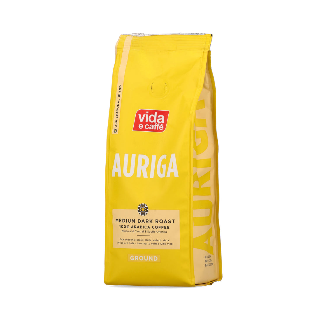 Auriga Coffee Grounds 1 x 250g