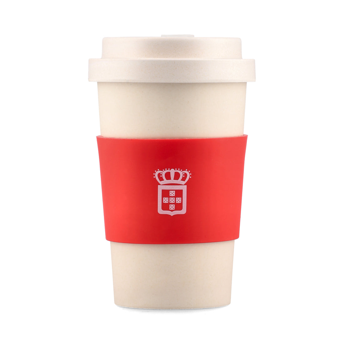 Bamboo Cup - Obrigado White