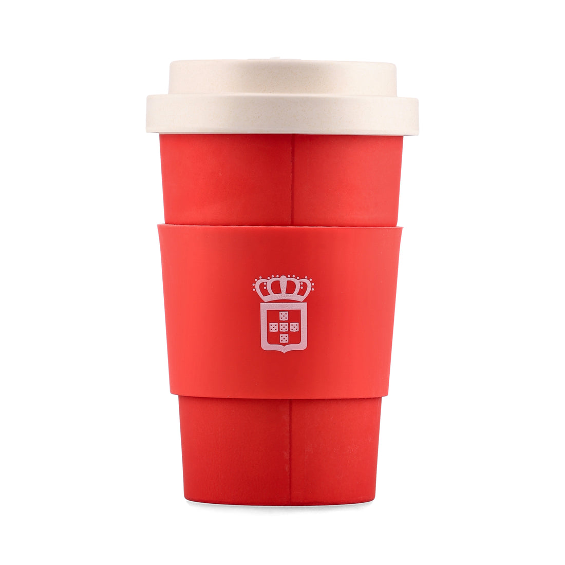 Bamboo Cup - Obrigado Red