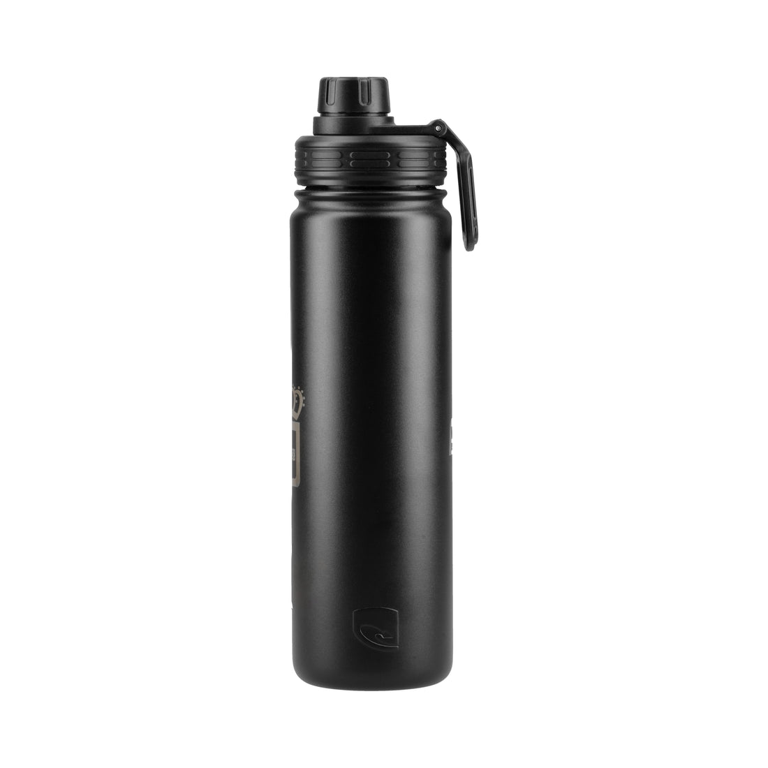 Vida Flask 650ml - Black
